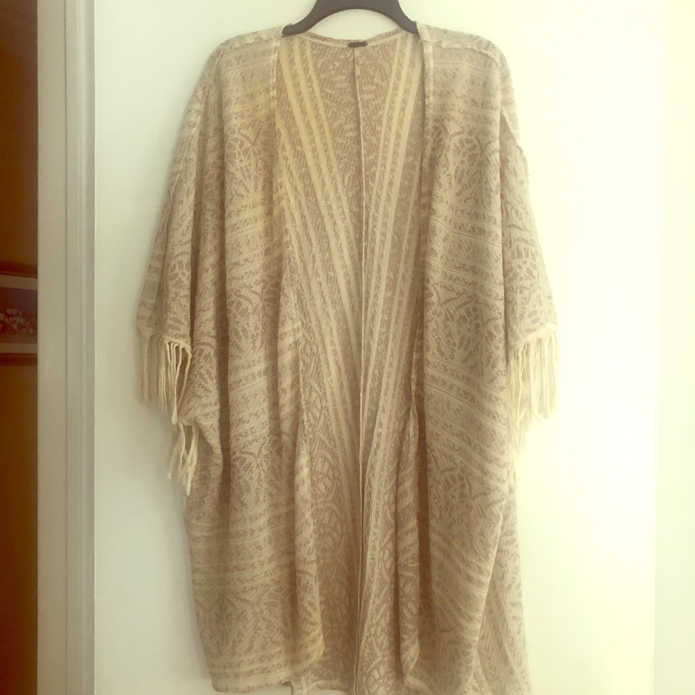 Free People kimono